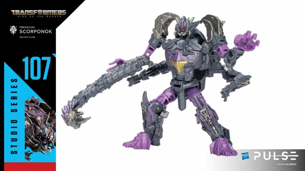 Image Of Transformers Fanstream November 2023  (49 of 92)